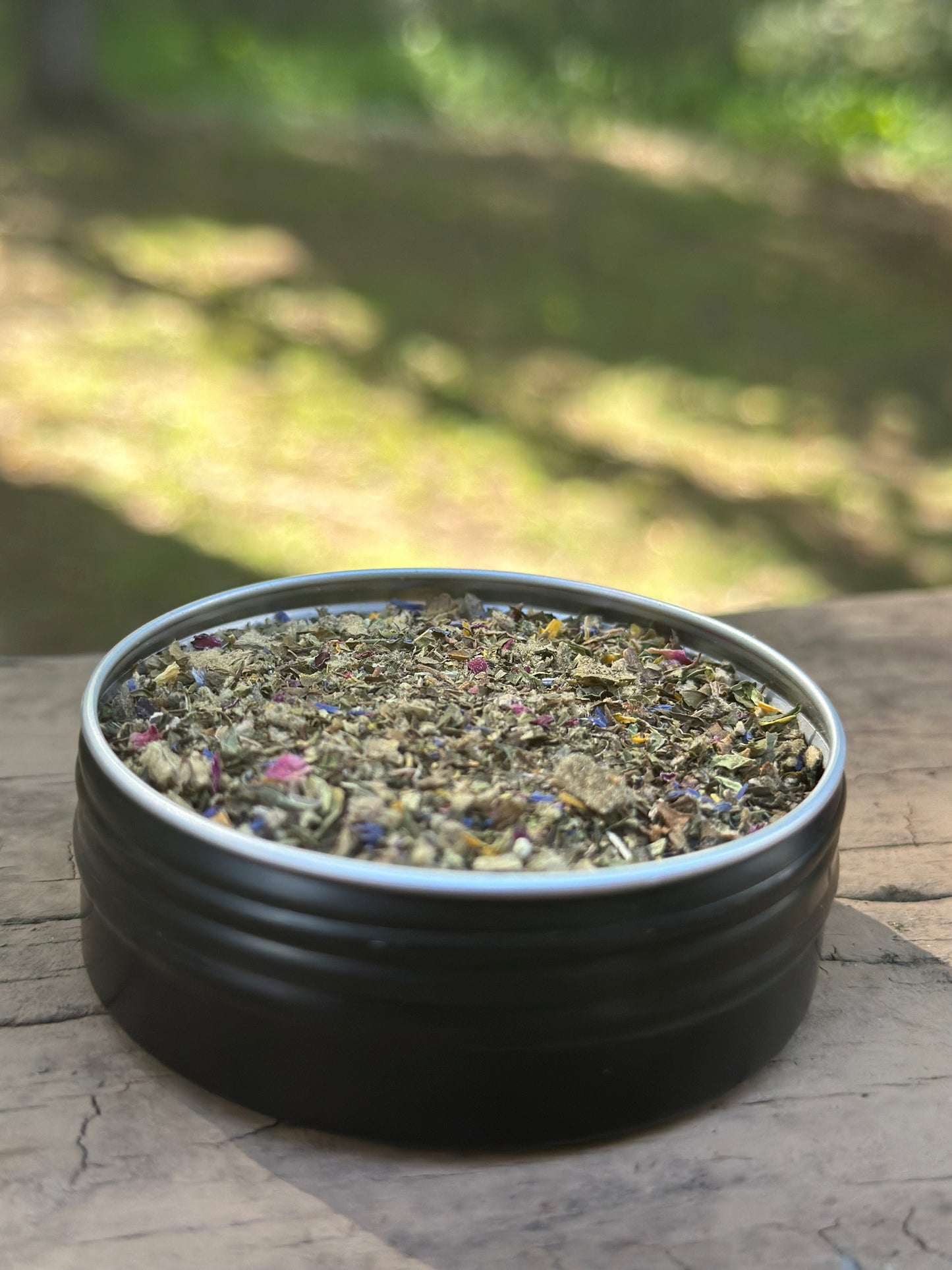 Smokable Anxiety/Relaxation Loose Herb Blend